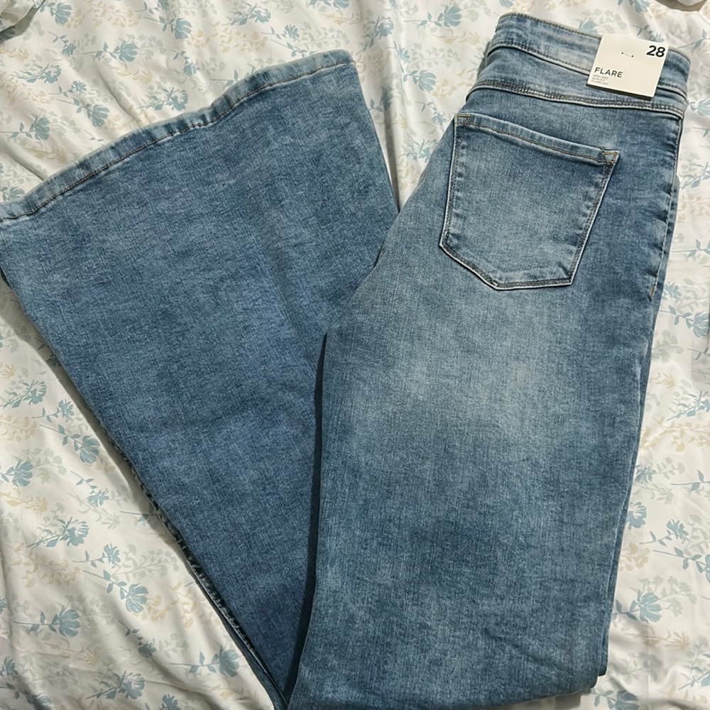 Flare Jeans